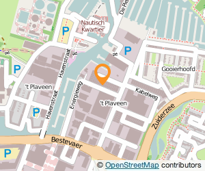 Bekijk kaart van Stichting Voedselbank Gooi en Omstreken in Huizen
