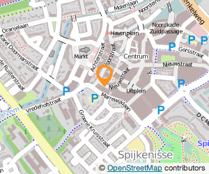 Bekijk kaart van Irene Naaimachines Naaiatelier  in Spijkenisse