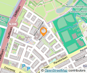 Bekijk kaart van Harry Dekker Loodgietersbedrijf in Haarlem
