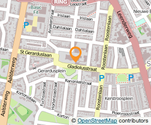 Bekijk kaart van Ravensburgh Vastgoedontwikkeling in Eindhoven
