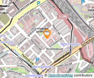 Bekijk kaart van VECASA  in Den Haag