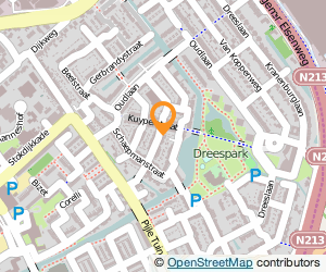 Bekijk kaart van Smits Schilders- en Klussenbedrijf in Naaldwijk