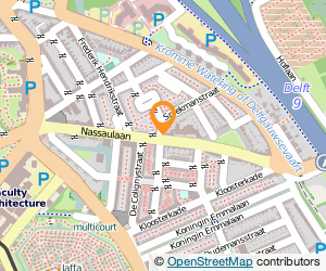 Bekijk kaart van Big Snack in Delft