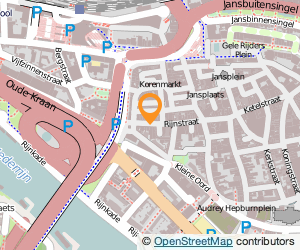 Bekijk kaart van Stichting DrieGasthuizenGroep zorgvriendelijke appartementen in Arnhem