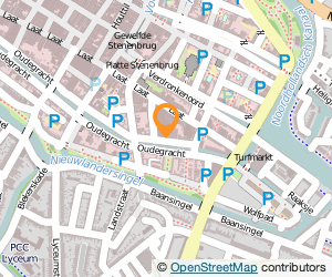 Bekijk kaart van Tandartspraktijk van Splunter  in Alkmaar