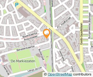 Bekijk kaart van Assurantiekantoor van Kaam  in Bergen op Zoom