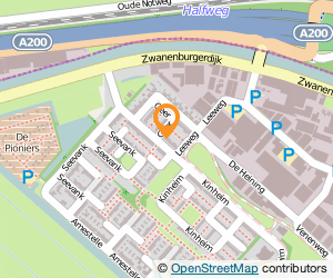 Bekijk kaart van Joke Kooijman  in Zwanenburg