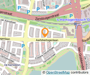 Bekijk kaart van Stofzuigercentrale Cleaning Equipment in Den Bosch