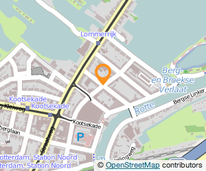 Bekijk kaart van Flexibel Service en Onderhoudsbedrijf in Rotterdam