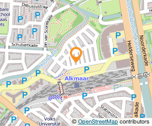 Bekijk kaart van MD Montage in Alkmaar