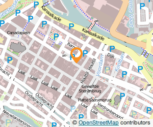 Bekijk kaart van ilovesneakerz.nl in Alkmaar