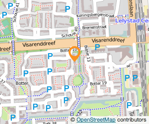 Bekijk kaart van Expertisebureau Tom van den Heuvel B.V. in Lelystad