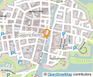 Bekijk kaart van Demtex in Gorinchem