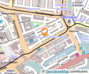 Bekijk kaart van Rubio Media Services (RMS)  in Rotterdam