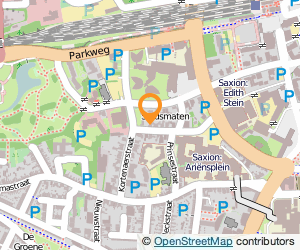 Bekijk kaart van Stichting WebwinkelKeur in Enschede
