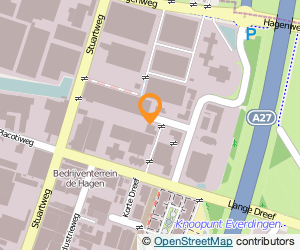 Bekijk kaart van Smits Tuin- en Parkmachines  in Vianen (Utrecht)
