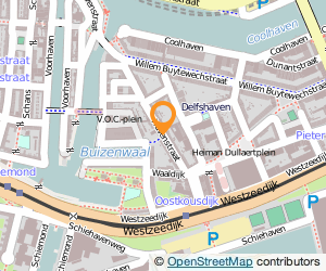 Bekijk kaart van Kevin Krebbers Fotografie  in Rotterdam