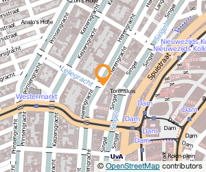 Bekijk kaart van Maarten Vrolijk B.V.  in Amsterdam