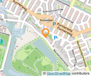 Bekijk kaart van Kantoor Noord  in Amsterdam