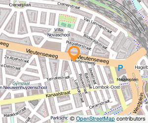 Bekijk kaart van Technische Verenfabriek in Utrecht