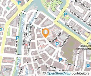 Bekijk kaart van Bristol in Den Bosch