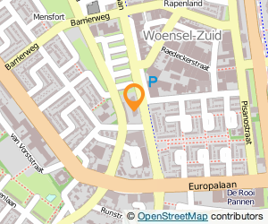 Bekijk kaart van Woonvorm in Eindhoven