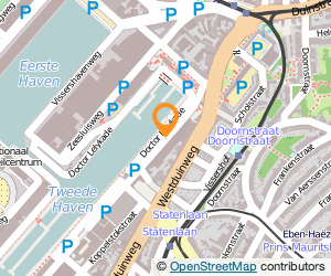 Bekijk kaart van Euromation Software B.V. in Den Haag