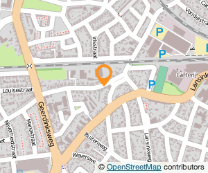 Bekijk kaart van Banketbakkerij Maison Gustaf  in Hengelo (Overijssel)