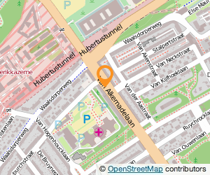 Bekijk kaart van TinQ in Den Haag