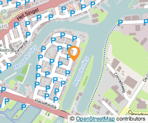 Bekijk kaart van Klussenbedrijf Schrik  in Zwartsluis