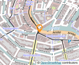 Bekijk kaart van Koh-I-Noor  in Amsterdam