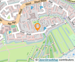 Bekijk kaart van E. Triz Dansdocente  in Zaandam