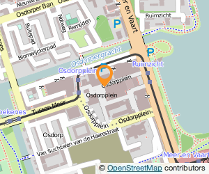 Bekijk kaart van Nelson Schoenen in Amsterdam