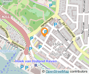 Bekijk kaart van Zeeman in Hoek Van Holland