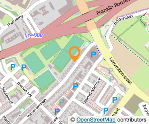 Bekijk kaart van Outdoor Management Consultancy  in Breda