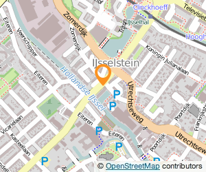 Bekijk kaart van Dental Laboratorium van Bijsterveld in Ijsselstein