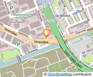 Bekijk kaart van Sanitair Dump B.V. in Groningen