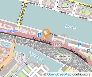 Bekijk kaart van Dental365 Spoed Tandarts in Amsterdam
