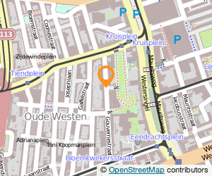 Bekijk kaart van Kunstcompost  in Rotterdam