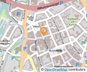 Bekijk kaart van Bakker Bart in Roermond