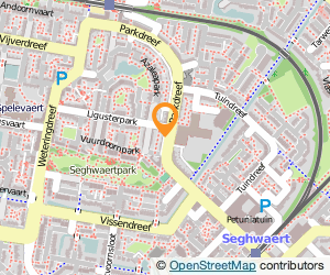 Bekijk kaart van Zanko Tolk- en Vertaalbureau  in Zoetermeer