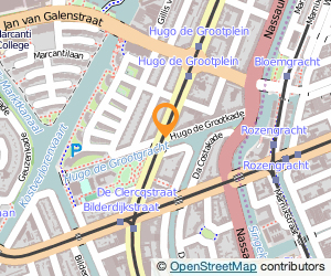 Bekijk kaart van De Wadrunner  in Amsterdam