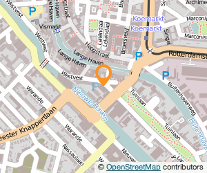 Bekijk kaart van Hamachi Sushi Bar  in Schiedam