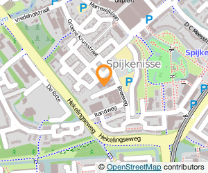 Bekijk kaart van Delta Sportcentrum in Spijkenisse