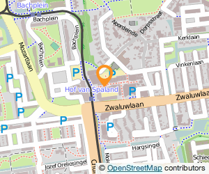 Bekijk kaart van Catering & Slagerij van Heijst in Schiedam