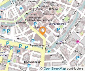 Bekijk kaart van MS mode in Dordrecht