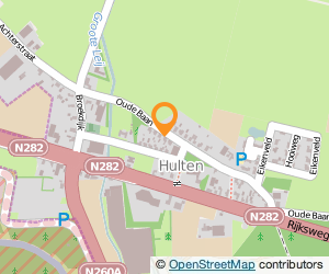 Bekijk kaart van Wizorgt!!  in Hulten