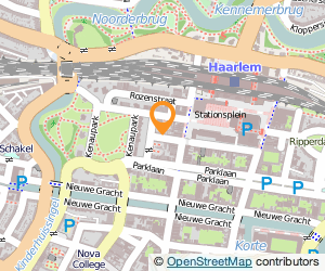 Bekijk kaart van De Betere Zeeman in Haarlem