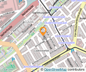 Bekijk kaart van Zeimi Schildersbedrijf  in Den Haag