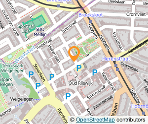 Bekijk kaart van Masch Muziek & Geluid  in Rijswijk (Zuid-Holland)